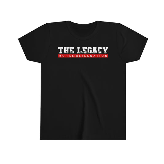 #Chamblissnation Legacy Youth Tee