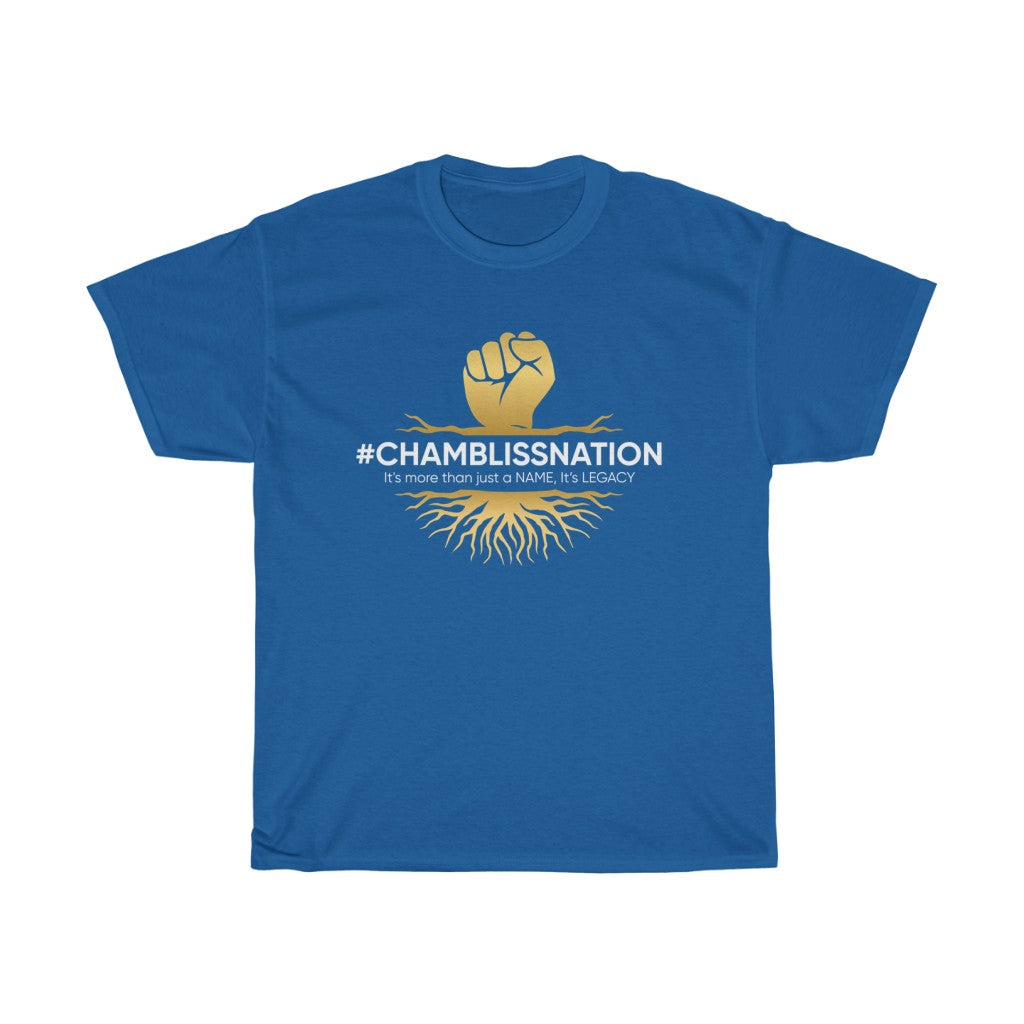 Chamblissnation Tee