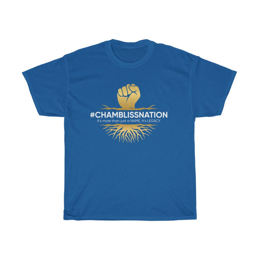 Chamblissnation Tee
