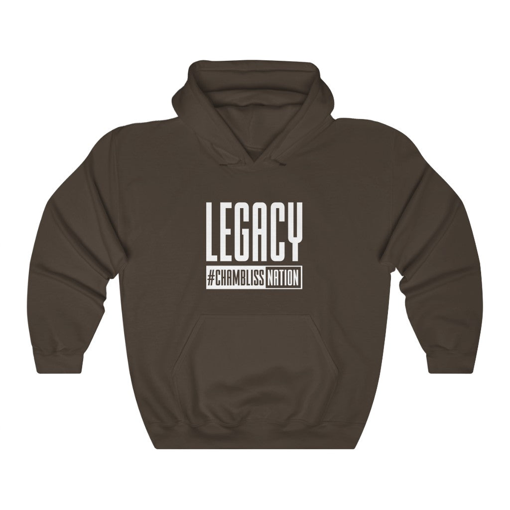 "Legacy Chamblissnation" Hoodie