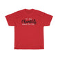 "It’s the Chambliss name " Tee
