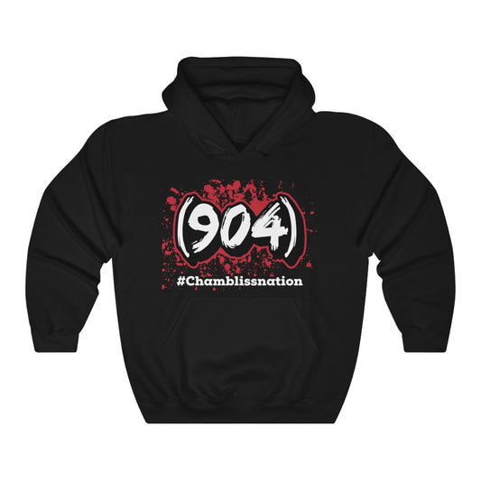 Area Code 904 Hoodie