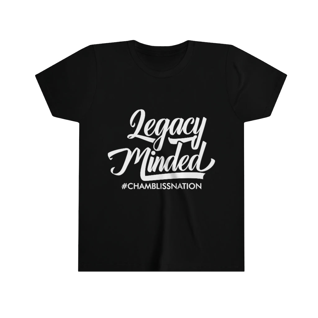 LEGACY MINDED Youth Tee