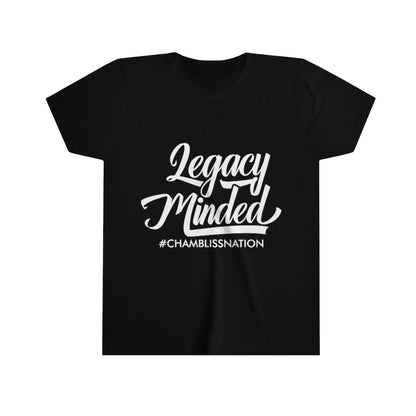 LEGACY MINDED Youth Tee