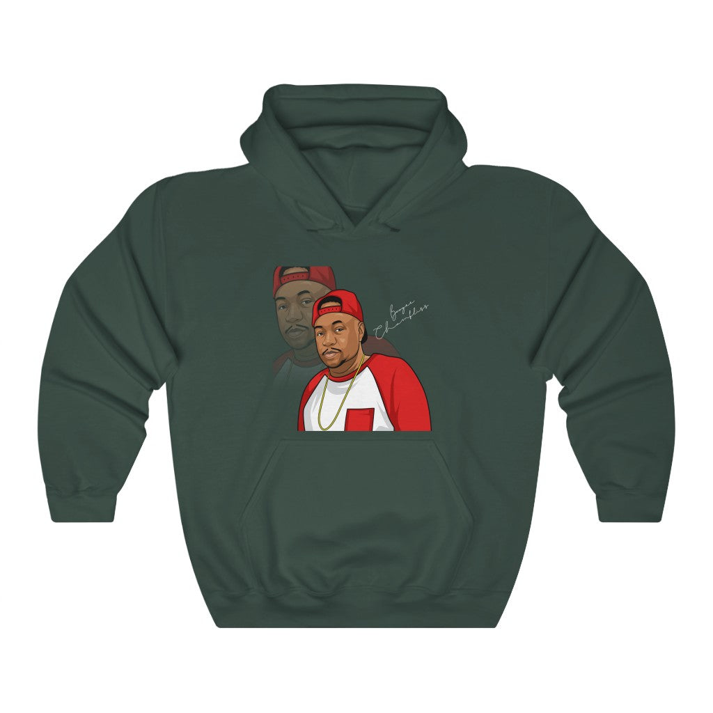 "Boogee Chambliss" Hoodie