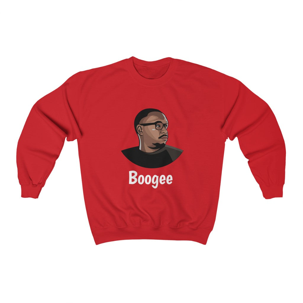 Simply "Boogee" Sweatshirt