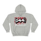 Area code 044 Hoodie