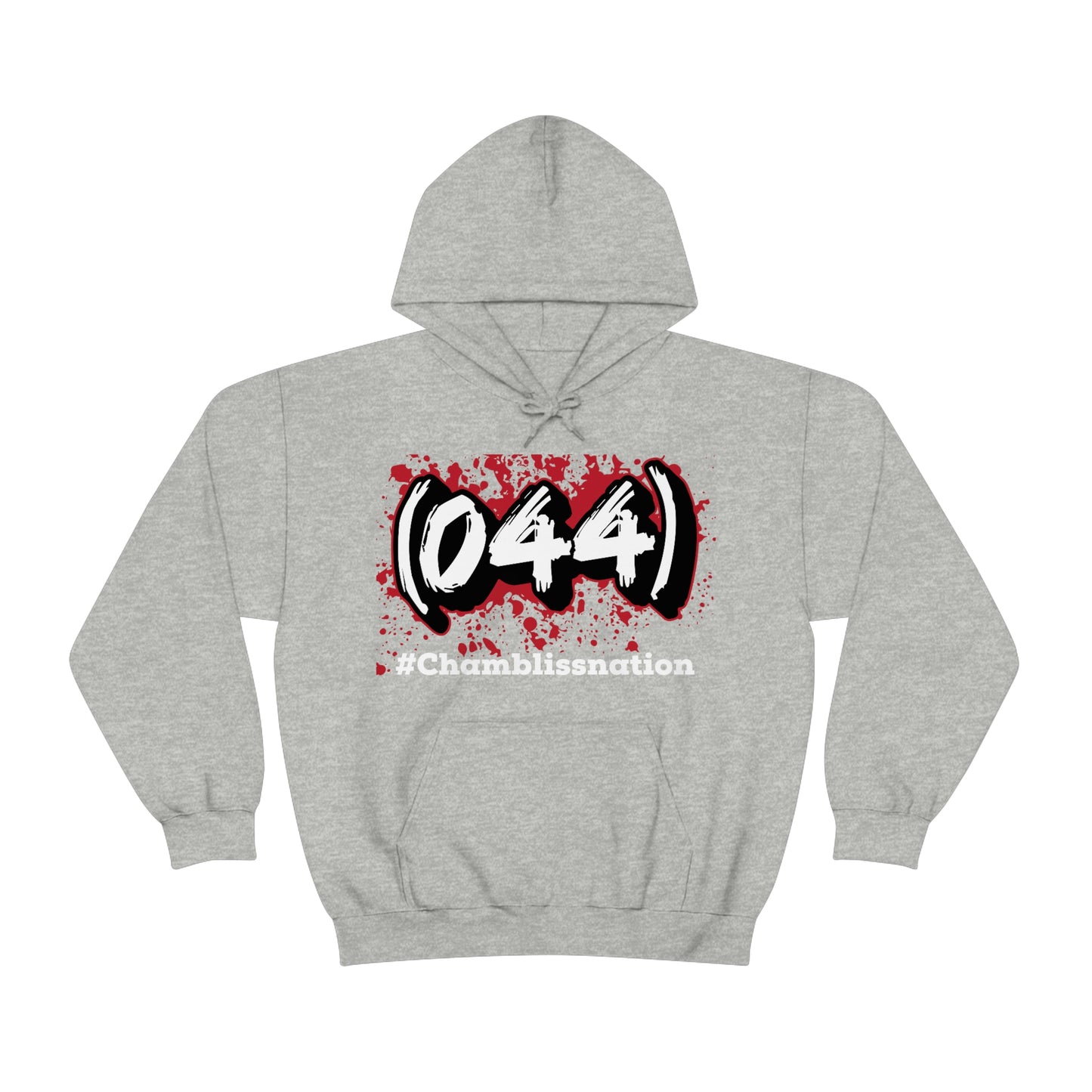 Area code 044 Hoodie