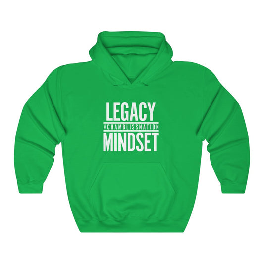 Legacy Mindset Hoodie