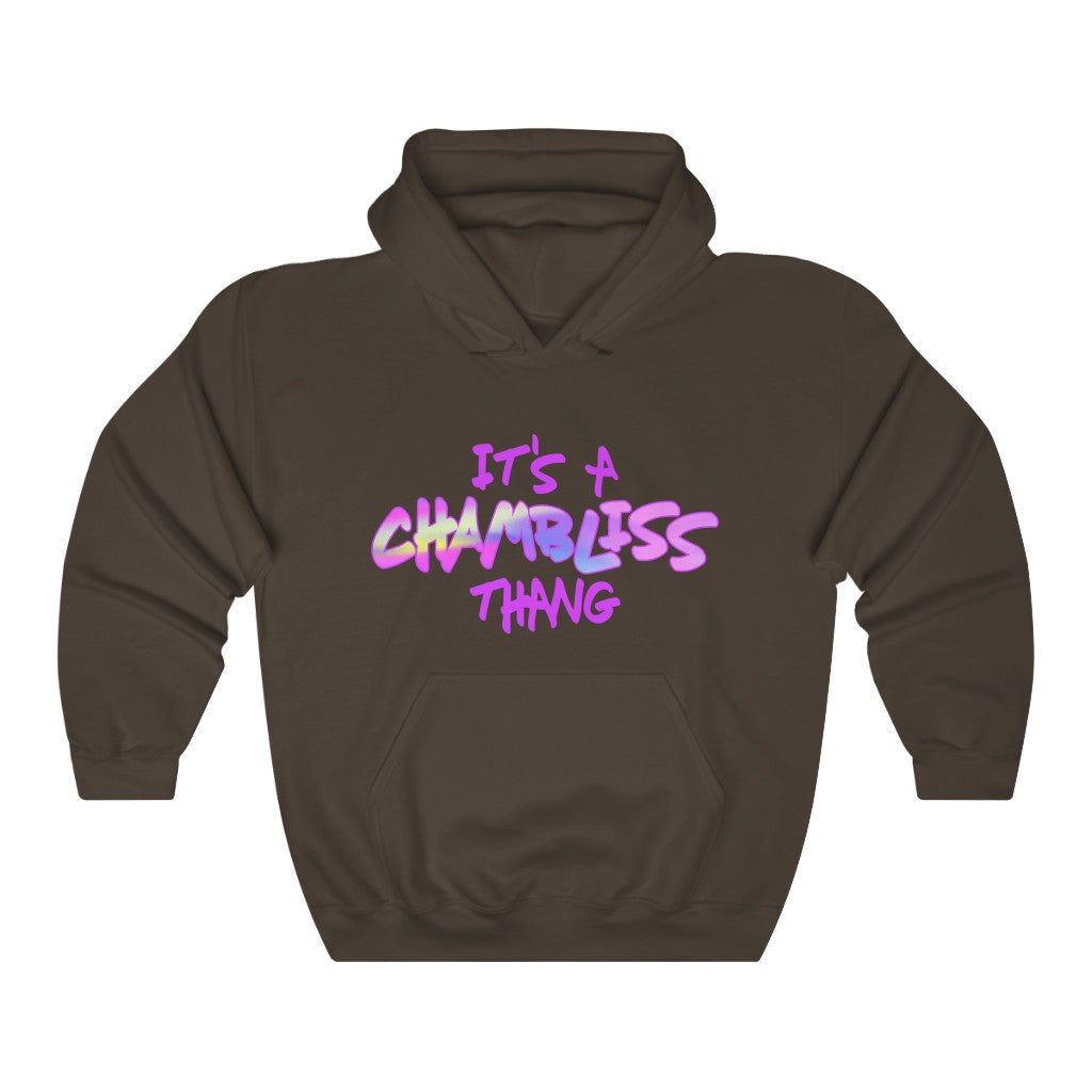"It’s a Chambliss thang " Hoodie