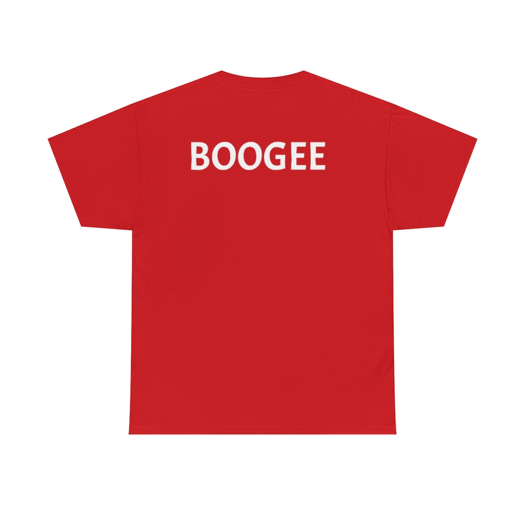 Boogee w/Boogee on back
