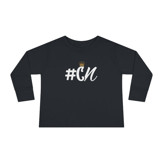 "#CN" w/roots Toddler Sweatshirt