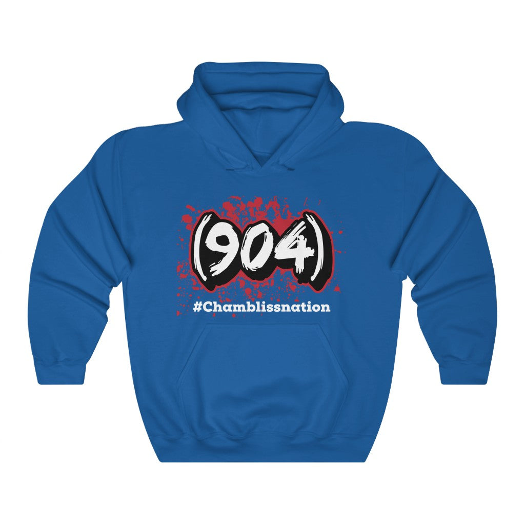 Area Code 904 Hoodie