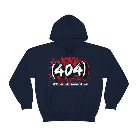 Area Code 404 Hoodie