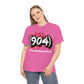 Area Code 904 Tee