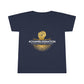 "Chamblissnation" Toddler Tee w/back