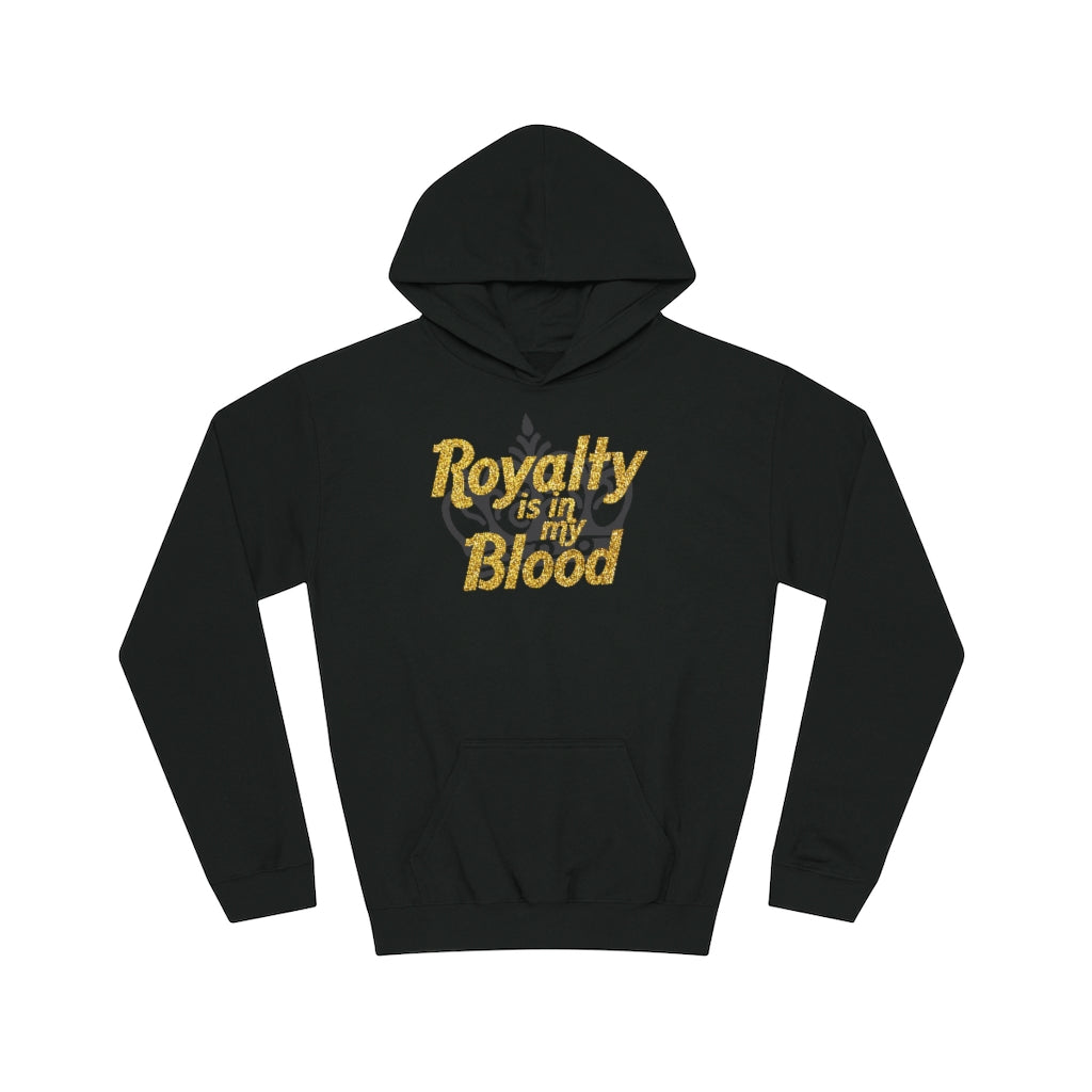 "Royalty is in my Blood" Youth Hoodie