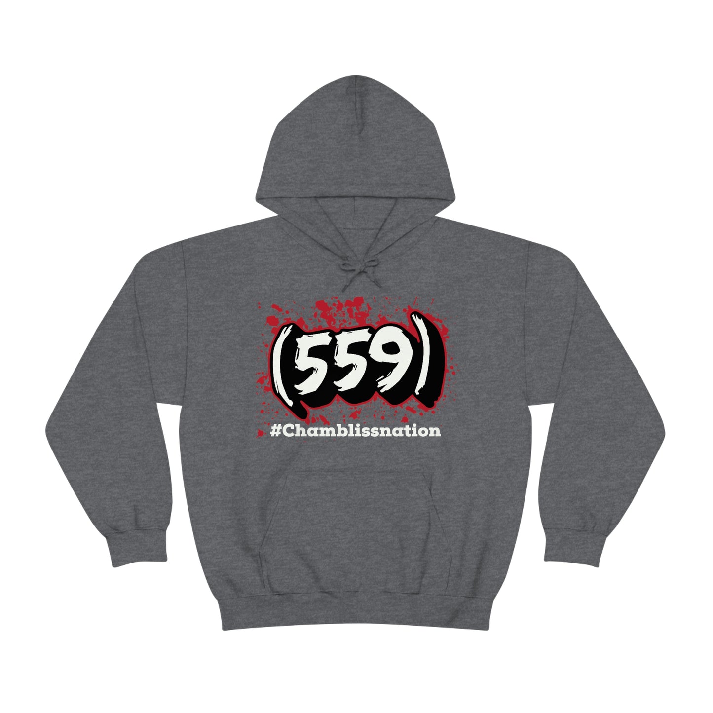 Area Code 559 Hoodie