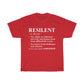 "Resilent" Tee