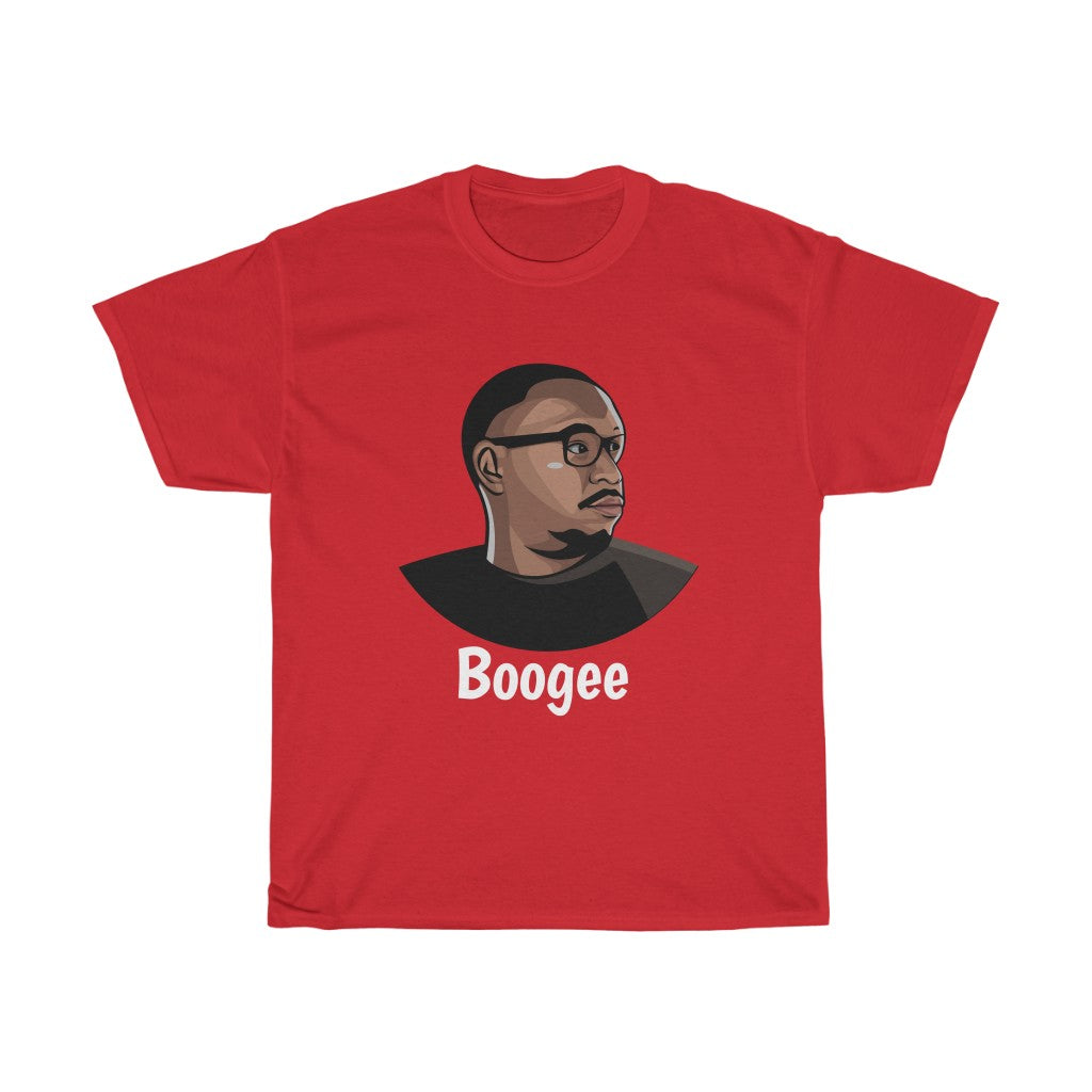 Simply "Boogee"  Tee