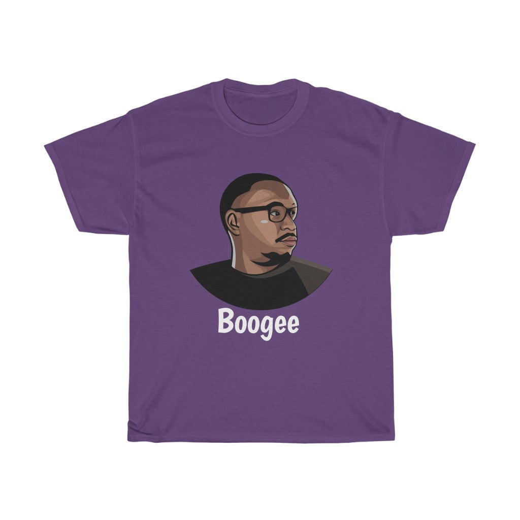 Simply "Boogee"  Tee