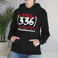 Area Code 336 Hoodie