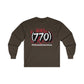 770 Long Sleeve Tee