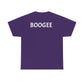 Boogee w/Boogee on back
