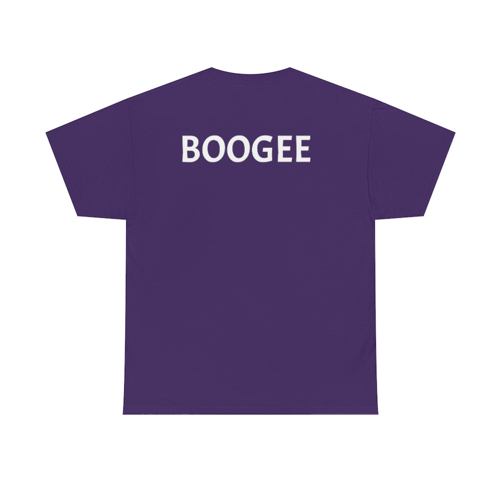 Boogee w/Boogee on back