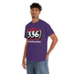 Area Code (336) Tee