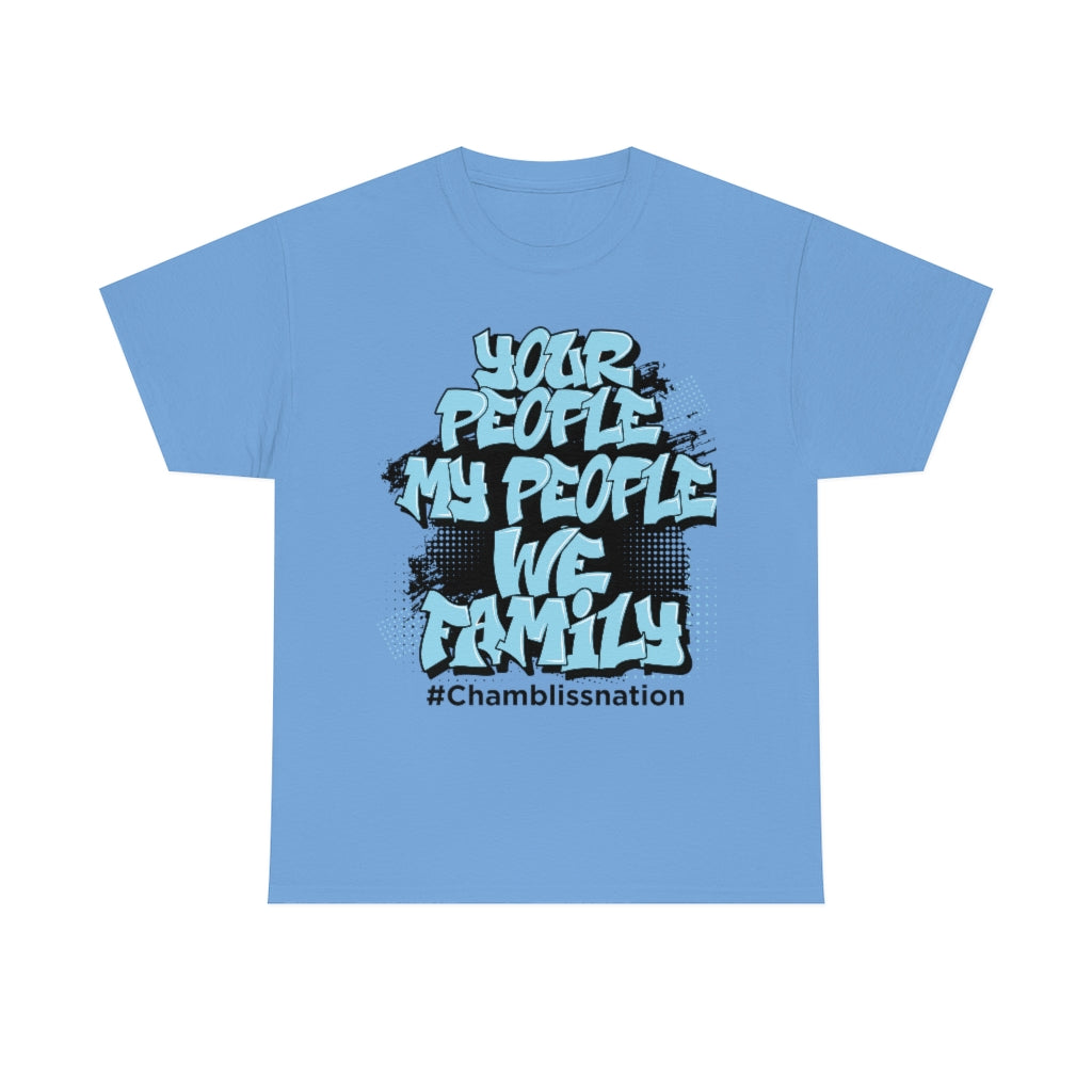 Your People My People Tee Chamblissnation