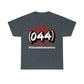 Area Code 044 Tee