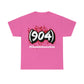 Area Code 904 Tee