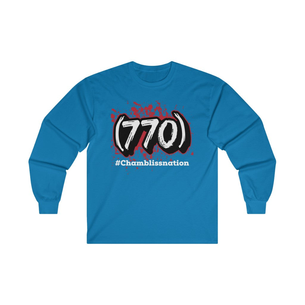 770 Long Sleeve Tee