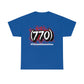 Area Code 770 Tee