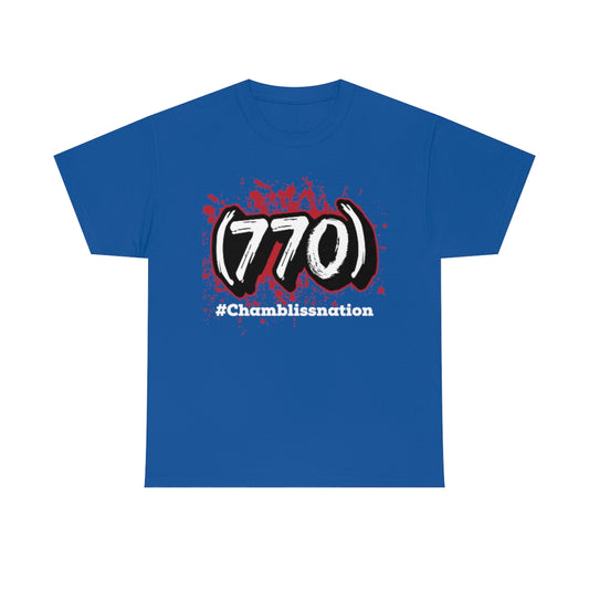Area Code 770 Tee