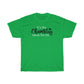 "It’s the Chambliss name " Tee