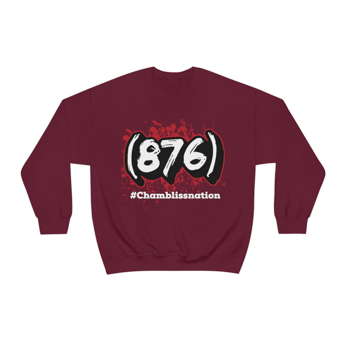 Area Code 876 Sweatshirt