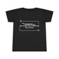 "Chamblissnation" Toddler Tee w/back