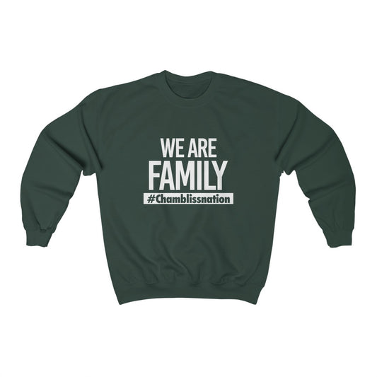 "We are Family" Sweatshirt