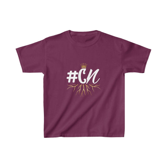 #CN w/roots Kids Tee