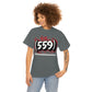 Area Code 559 Tee
