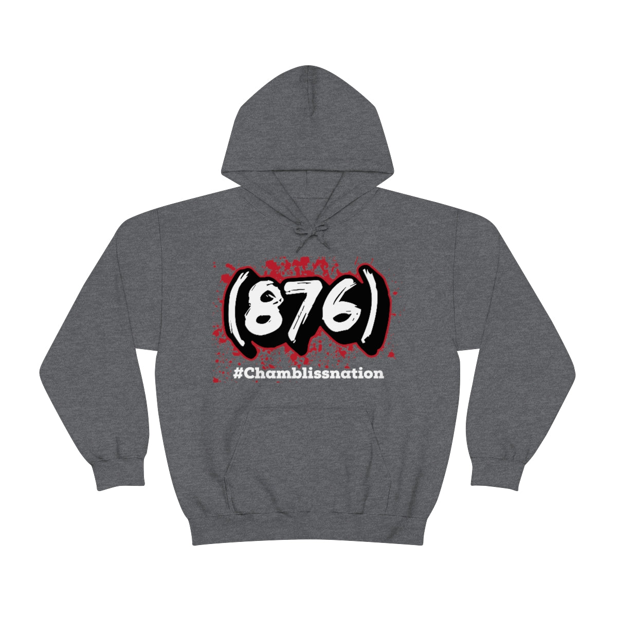 Area Code 876 Hoodie