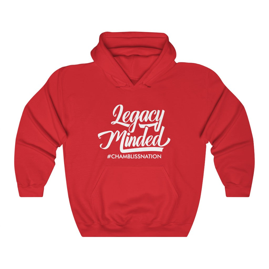 Legacy Minded Hoodie