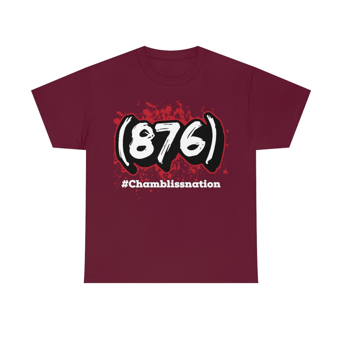 Area Code 876 Tee