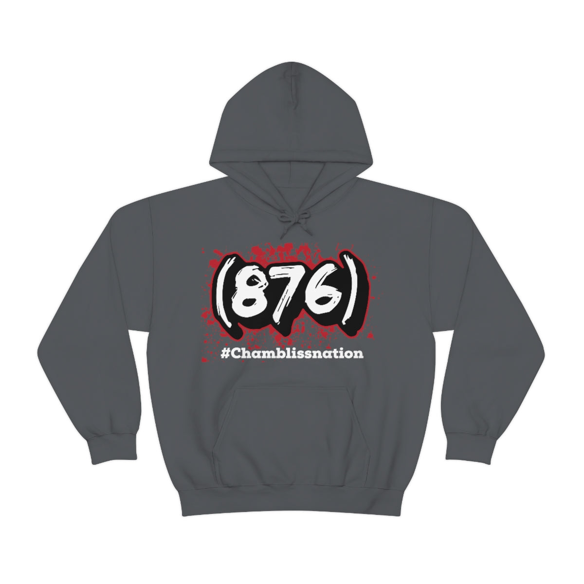 Area Code 876 Hoodie