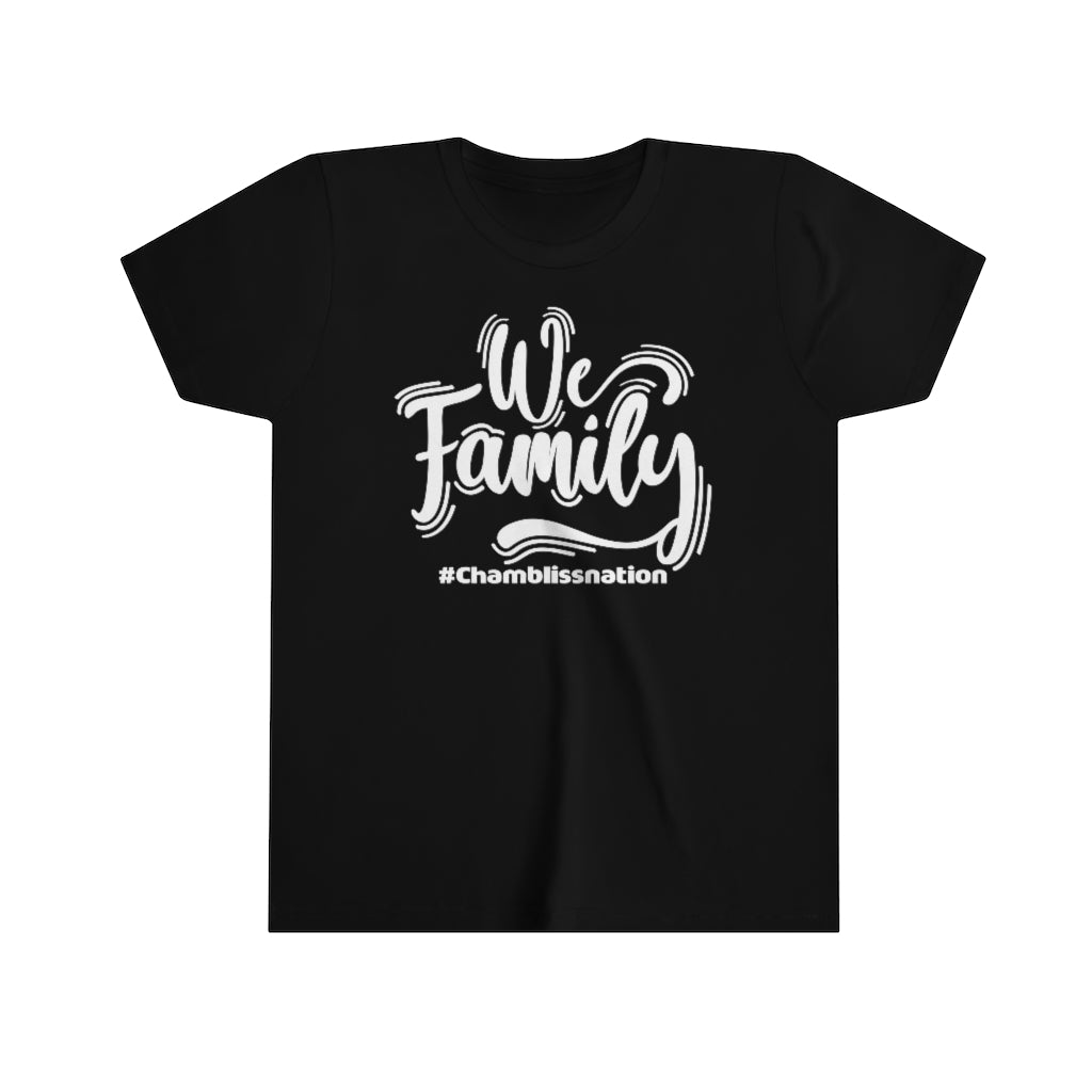 "We Family"  Youth Tee