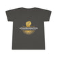 "Chamblissnation" Toddler Tee w/back