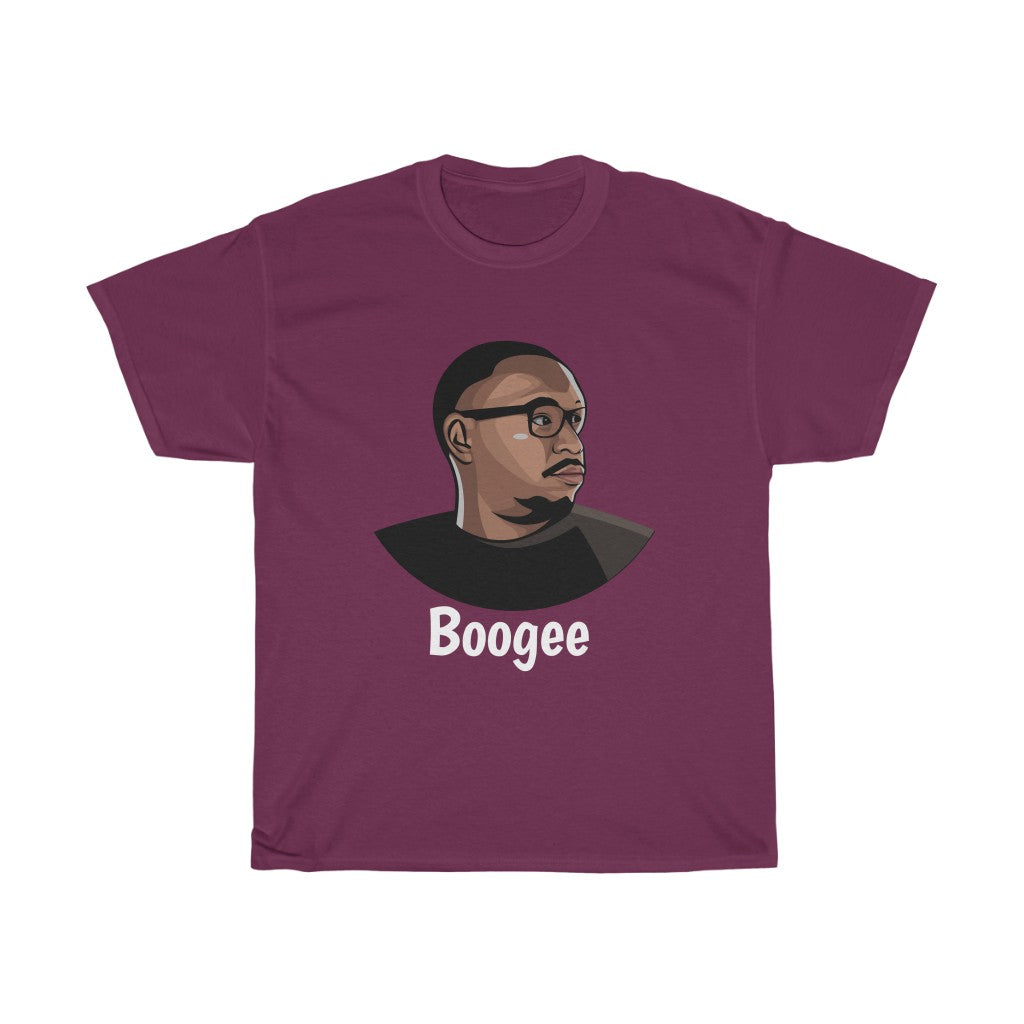 Simply "Boogee"  Tee