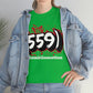 Area Code 559 Tee